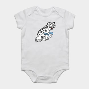 Byakko Baby Bodysuit